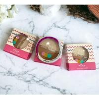 ราคา แป้งตลับ เอเอซี (Pact v-line slim maker beautiful aac) แป้งพัฟสองสีในตลับเดียว (52552117423)