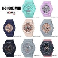 ราคา นาฬิกาข้อมือ Casio G-shock S-Series รุ่น GMA-S130-2A GMA-S130VC-1A GMA-S140-4A GMA-S120MF-2A2 GMA-S120MF-8 GMA-S120MF-4 (2603961711)
