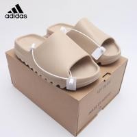 ราคา Limited time promotion ADIDAS ORIGINALS YEEZY SLIDE Sneakers Sandals FW6344 WARRANTY 5 YEARS (18693135492)