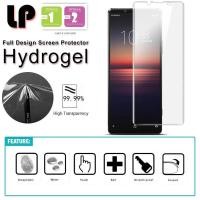 ราคา LAYAR LP HD Hydrogel Screen Guard Sony Xperia 1 ii - Anti-Scratch Clear Screen Original Protector Anti-Scratch (28984868900)