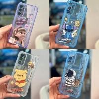ราคา พร้อมส่ง งานเคสใส ลายการ์ตูน Vivo Y36(4g) V9 Y85 Y81 Y81i กันกระแทก กันรอยรอบมือถือส่งจากไทย (18485812513)