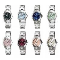ราคา Casio นาฬิกาข้อมือผู้หญิง LTP-1241D-1A,LTP-1241D-2A,LTP-1241D-3A,LTP-1241D-4A,LTP-1241D-7A2 (769713478)