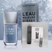 ราคา Issey Miyake L'Eau Majeure d'Issey (edt.) 1 ml. (2269299285)