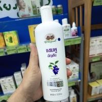 ราคา แชมพูอัญชัน แชมพูสระผม อภัยภูเบศร (41211058204)