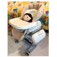 ราคา #ไฮแชร์ไฟฟ้า #combi รุ่น Roanju (รุ่นท้อป) แบบ Auto Swing สภาพสวยมากค่ะ มาพร้อมซัพพอตแท้ กล่องเก็บอุปกรณ์ ครบค่ะ (1412232609)