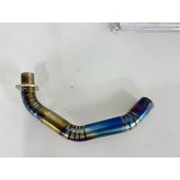 ราคา คอท่อ 32-35-38 Vespa Sprint / Primavera เซ็นเซอร์เล็ก คอท่อ ไทเทเนี่ยมแท้ (29140916945)