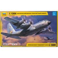 ราคา พลาสติก โมเดล ประกอบ ZVEZDA สเกล 1/72 C-130H Hercules (ZV-7321) (9918953937)