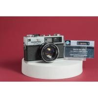 ราคา Olympus 35 Dc 35mm film camera กล้องฟิล์มสำหรับสะสม (22984248403)