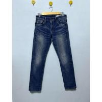 ราคา กางเกงยีนส์ Levi’s x511 แท้ สภาพสวย ใหม่✅ Size 30 (44456774696)