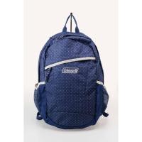 ราคา กระเป๋าเป้ Coleman Walker 15 สีกรมท่า ลายจุด ของแท้ มือสอง (42022728241)