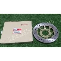 ราคา จานเบรคหน้า-จานดิชเบรคหน้า HONDA WAVE100s - WAVE125 สินค้าคุณภาพแท้โรงงาน (5917844701)