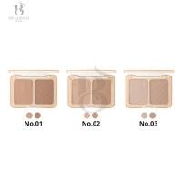 ราคา Odbo Iconic Contouring Powder 7g. od1323 โอดีบีโอ ไอโคนิค คอนทัวริ่ง พาวเดอร์ (28019680377)
