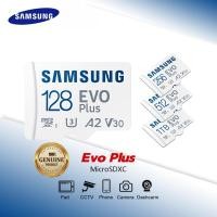 ราคา Samsung Evo Plus 128GB 256GB 128GB 1TB Micro SD การ์ด 128GB Micros SD 256GB Micro SD 512GB Micro SD Samsung Memo (40111023324)