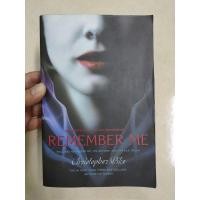 ราคา [BB] [มือสอง] Remember Me + The Return + The Last Story โดย Christopher Pike (YA / Fantasy / Horror / Paranormal) (26737934849)