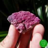 ราคา ผลึกโคบอลโตแคลไซต์ (Cobalto Calcite)​ ภาพจากสินค้าจริง พร้อมส่ง!! (11851354066)