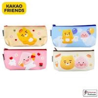 ราคา KAKAO KK1432 กระเป๋าดินสอ ใบกลาง คละลาย 1 ใบ KAKAO FRIENDS (41068413477)