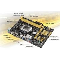 ราคา MAINBOARD (เมนบอร์ด) 1150 ASUS H81M-A ของมือสองสภาพสวย (4201655704)