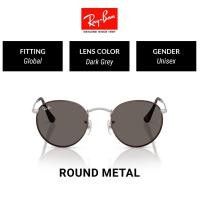 ราคา RAY-BAN ROUND METAL - RB3447 9277B1 แว่นกันแดด (29735723212)