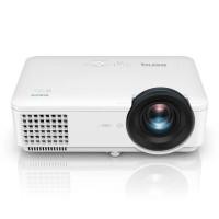 ราคา BenQ LW820ST โปรเจคเตอร์เลเซอร์ ความสว่างสูง 3,600 ANSI Lumens ความละเอียด WXGA (1280x800) สำหรับห้องเรียนและออฟฟิศ (40025843667)