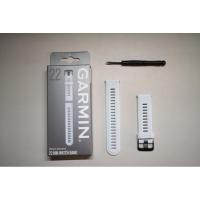 ราคา SALE‼️ Garmin Acc Replacement forerunner 955 สี whitestone ของแท้ (มือสอง) สภาพดีมาก (22120255883)