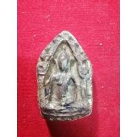 ราคา พระขุนแผนรุ่นแรก ครูบาจันต๊ะ อนาวิโล วัดหนองช้างคืน ลำพูน พิมพ์เกศสั้น          (29268272706)