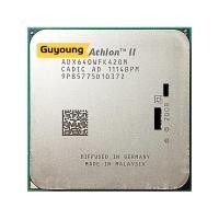 ราคา Athlon II X4 640 3 GHz Quad-Core ซ็อกเก็ตโปรเซสเซอร์ CPU ADX640WFK42GM AM3 (20667447015)