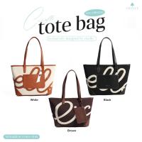 ราคา #1678✨ Tote Bag CICELLE#กระเป๋าสะพายไหล่ #กระเป๋าสะพายข้าง #กระเป๋าใส่ของเยอะ (40470688223)