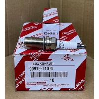 ราคา หัวเทียน TOYOTA K20HR-U11 (90919-T1004) VIGO HIACE COMMUTER FORTUNER เครื่อง 2TR เบนซิน (4 ตัวชุด) (25707528014)