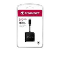 ราคา Transcend Card Reader Type-C : TS-RDC3 : อ่าน SD microSD และ USB (สินค้ารับประกัน 2 ปี) - สินค้ามีใบกำกับภาษี (2667320202)