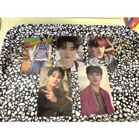 ราคา การ์ด NCT/NCT Dream การ์ดแจมิน/มาร์ค/อินจุน/จีซอง/เจโน่ ของแท้แกะจากบั้ม (10124599602)