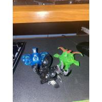 ราคา Bakugan/บาคุกัน ขายเหมา 3 ตัว (ลูกปกติ) #ของแท้ (10116502219)