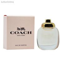 ราคา Coach New York Eau De Parfum 4.5ml Mini For Her - สินค้าพร้อมส่ง (12222387816)