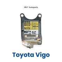 ราคา กล่องควบคุมแอร์แบค Toyota Vigo (PART NO: 89170-0K171 5Z) มือสองแท้สภาพดี (44605912151)