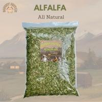 ราคา หญ้าอัลฟาฟ่าสับ Alfalfa All Natural ร่อนฝุ่นละเอียด 1 KG (25927007534)