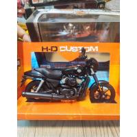 ราคา 2015 Harley Davidson Street 750 รถโมเดล 1:12 Maisto (40205486099)