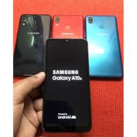 ราคา Samsung A10s แท้มือ2 Ram2/32Gb จอ6.2” (23303291844)