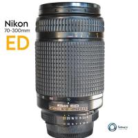 ราคา Lens NIKON AF NIKKOR 70-300mm F4-5.6D ED Telephoto Zoom Extra-low DispersionNikon F Mount (28724171014)
