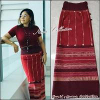 ราคา ผ้าถุงสำเร็จ ผ้าฝ้ายจอมทอง ทอมือสอดด้าย ผ้าซิ่นเย็บสำเร็จ พร้อมใส่ งานดี ฝ้ายแท้ 100% ผ้าถุงเย็บสำเร็จ เป็นของขวัญ (4206120976)