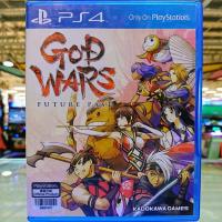 ราคา (Z3,EN) มือ2 God Wars Future Past แผ่นเกม PS4 มือสอง แผ่นPS4 God War (2281590334)