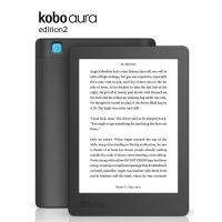 ราคา KOBO Aura edition2 eReader 212ppi 6" Ink Screen E-book (มือสอง,95%ใหม่ ) (49951075103)