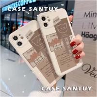 ราคา Soft Case Vivo V9 V9 Youth V15 V15 Pro V17 Pro V19 V20 V20 SE V21 4G 5G V23 4G V23E V25 5G V25E 4G V25 PRO 5G V27 V27 V27 V27 V27 โทรศัพท์กรณีหมี (51055611341)