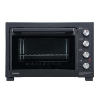 ราคา Toshiba เตาอบไฟฟ้า ความจุ 40 ลิตร รุ่น TL-MC40EZF(GR) (วัตต์) 1650-1800 (49853683235)