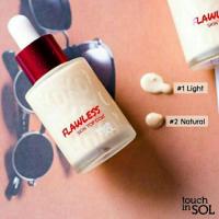 ราคา Touch In Sol Flawless Skin Top Coat 35ml (156928889)