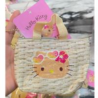 ราคา ✅พร้อมส่ง Sanrio kitty พวงกุญแจกระเป๋าของคิตตี้แทน ของแท้จากญี่ปุ่น (43311556238)