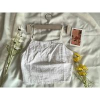 ราคา เสื้อสายเดี่ยว CC Double O แท้มือสอง (21834378357)