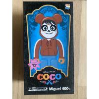 ราคา ของแท้ ใหม่ไม่แกะ MEDICOM TOY BEARBRICK MIGUEL (12625551251)