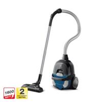 ราคา เครื่องดูดฝุ่นแบบกล่อง ELECTROLUX รุ่น Z1230CB กำลัง 1600 วัตต์ สีฟ้า (42169108652)