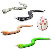 ราคา งูหุ่นยนต์ของเล่นบังคับวิทยุ Innovation Snake (4119160961)