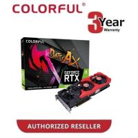 ราคา NVIDIA COLORFUL GEFORCE RTX3060 NB 12G-V 12GB GDDR6 192-BIT กราฟิกการ์ด RTX 3060 (45153199444)