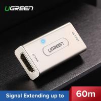ราคา UGREEN HDMI Extender Signal Booster Active Connector Repeater (40265) (11167418395)